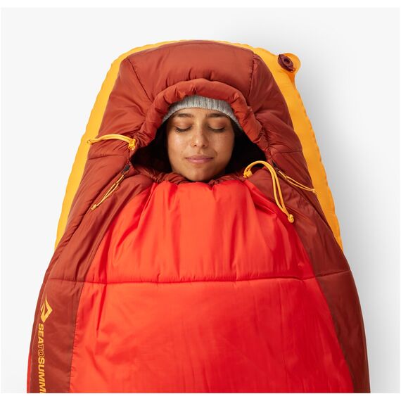 SEA TO SUMMIT Śpiwór syntetyczny Hamelin