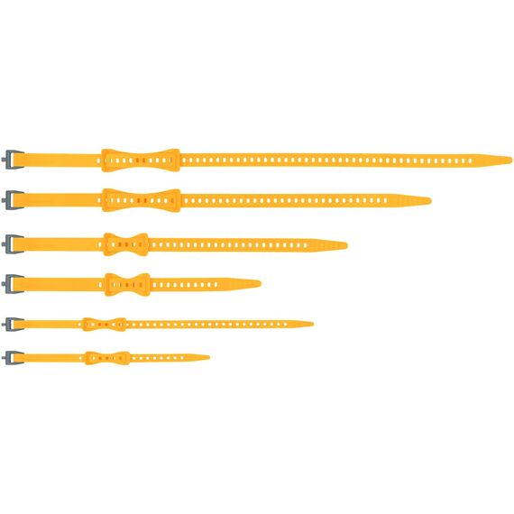 SEA TO SUMMIT Paski mocujące Stretch-Loc 15/37,5 SEA TO SUMMIT Paski mocujące Stretch-Loc 15/37,5