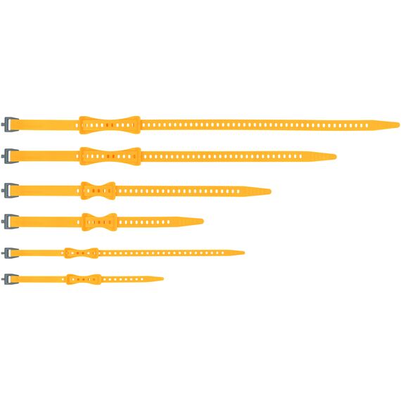 SEA TO SUMMIT Paski mocujące Stretch-Loc 25/62,5, 8 zdjęcie SEA TO SUMMIT Paski mocujące Stretch-Loc 25/62,5, 8 zdjęcie