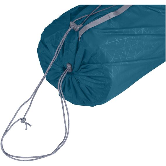 SEA TO SUMMIT Mata samopompująca Comfort Deluxe S.I. Mat, Kolor: niebieski, 18 zdjęcie