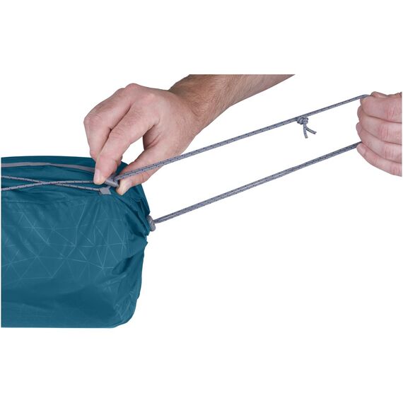 SEA TO SUMMIT Mata samopompująca Comfort Deluxe S.I. Mat, Kolor: niebieski, 16 zdjęcie