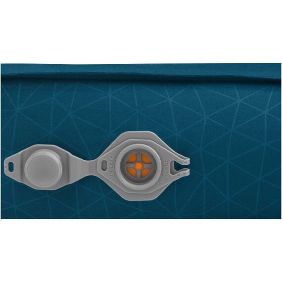 SEA TO SUMMIT Mata samopompująca Comfort Deluxe S.I. Mat, Kolor: niebieski, 14 zdjęcie