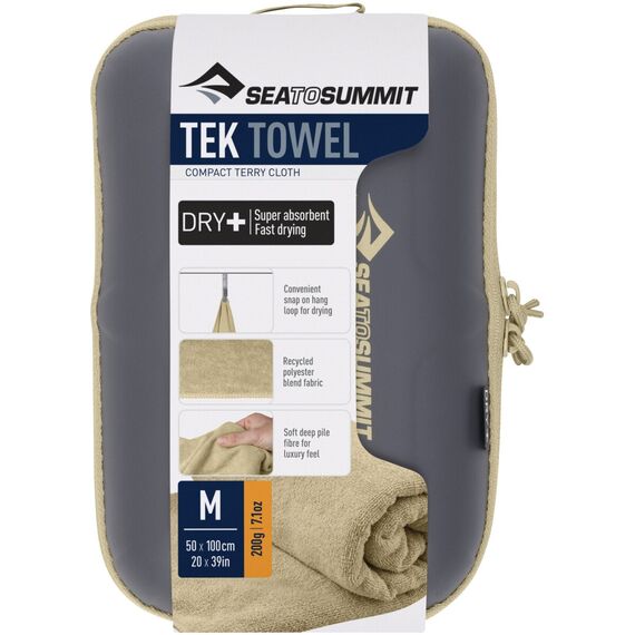 SEA TO SUMMIT Ręcznik szybkoschnący Tek Towel