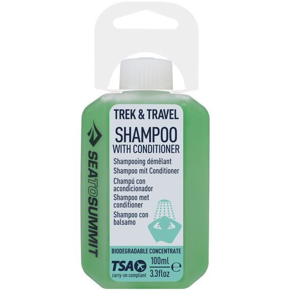 SEA TO SUMMIT Płyn do mycia Trek & Travel Liquid Conditioning Shampoo, 2 zdjęcie