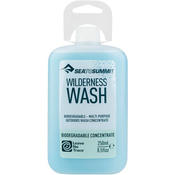 SEA TO SUMMIT Płyn do mycia Wilderness Wash, Kolor: niebieski, Pojemność (ml): 50
