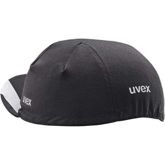 UVEX Czapka cycling cap czarna, 6 zdjęcie