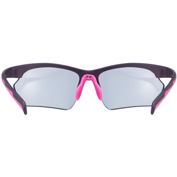 Uvex Okulary sportstyle 802 s V różowe, 2 zdjęcie