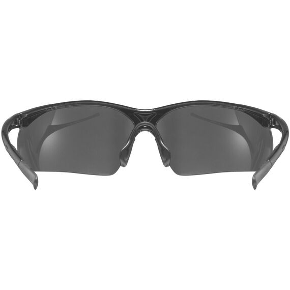 UVEX Okulary sportstyle 223 szare, Kolor: szary, Rozmiar: one size, 3 zdjęcie