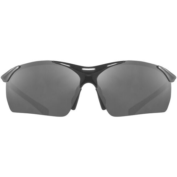 UVEX Okulary sportstyle 223 szare, Kolor: szary, Rozmiar: one size, 5 zdjęcie