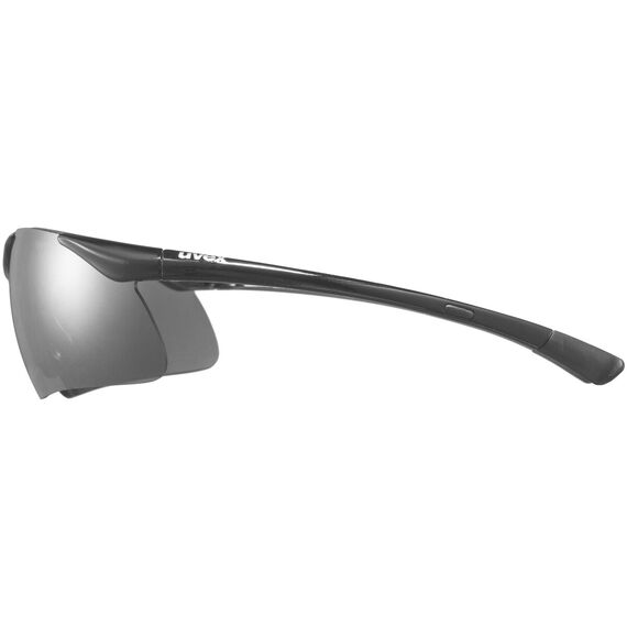 UVEX Okulary sportstyle 223 szare, Kolor: szary, Rozmiar: one size, 4 zdjęcie