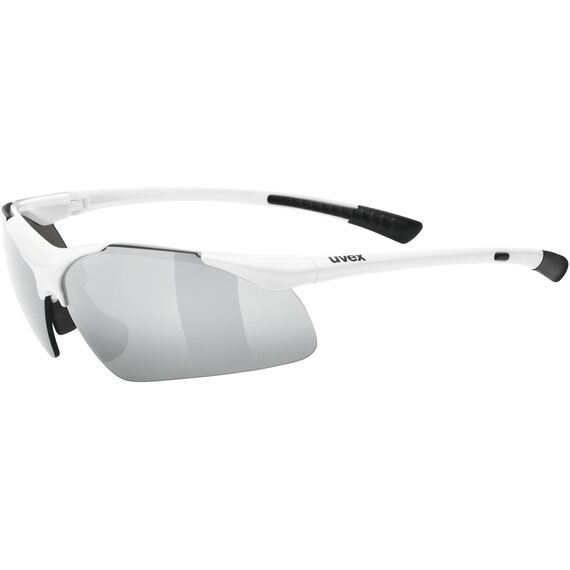 UVEX Okulary uvex sportstyle 223 białe