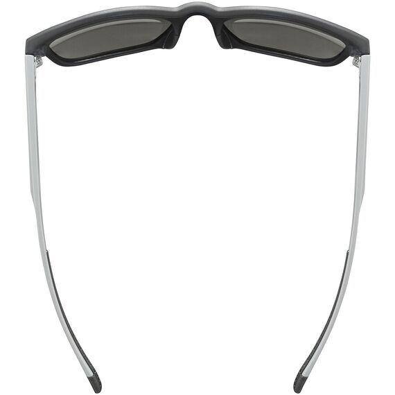 UVEX Okulary uvex lgl 42 czarno-niebieskie, 5 zdjęcie