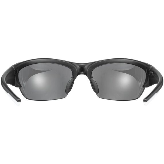 UVEX Okulary blaze III 2.0, Kolor: czarny, Rozmiar: one size, 6 zdjęcie