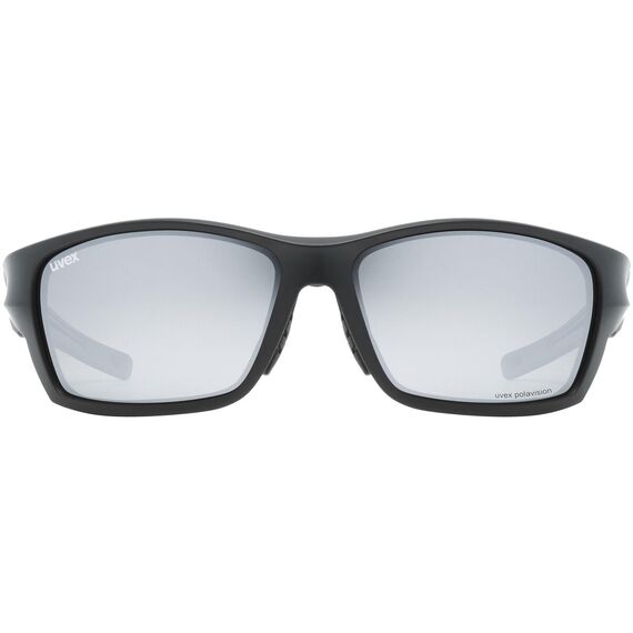 Uvex Okulary sportstyle 232 P, Kolor: czarny