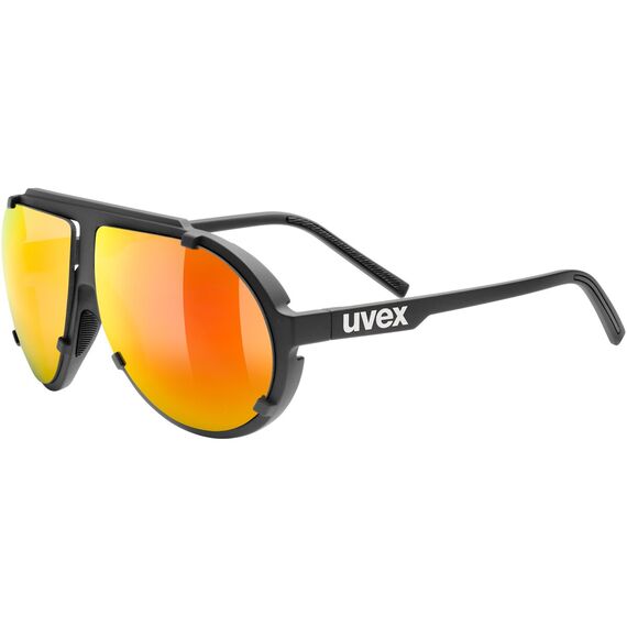 Uvex Okulary esntl pina mirror red