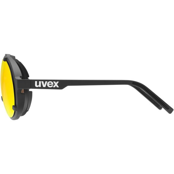 Uvex Okulary esntl pina mirror red, 4 zdjęcie