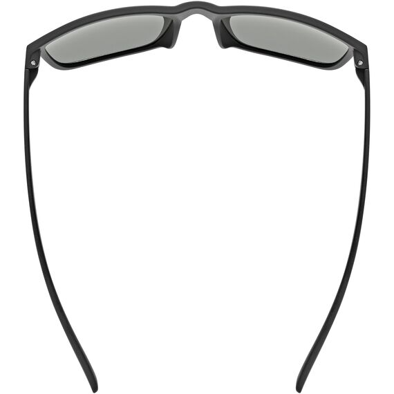 Uvex Okulary UVEX Rookie szare, Kolor: czarny, 4 zdjęcie