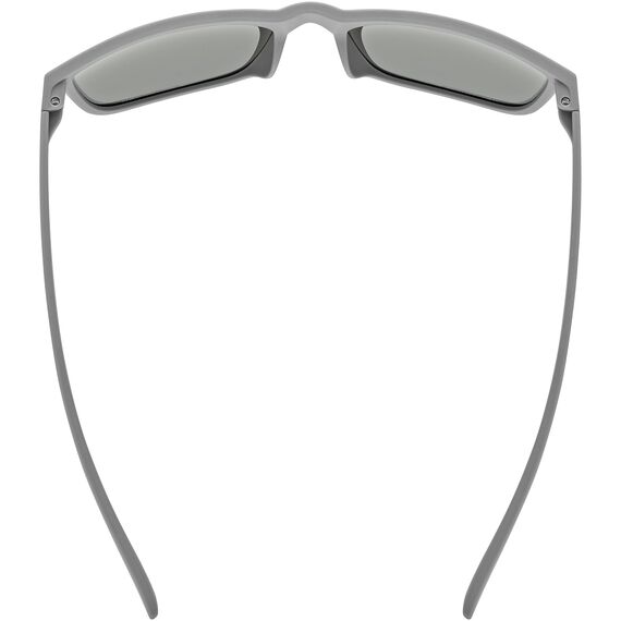 Uvex Okulary UVEX Rookie fioletowe, Kolor: szary, 3 zdjęcie