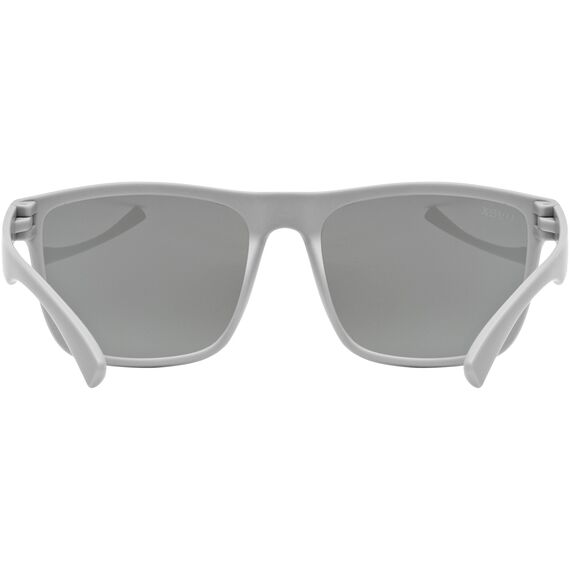 Uvex Okulary UVEX Rookie fioletowe, Kolor: szary, 5 zdjęcie