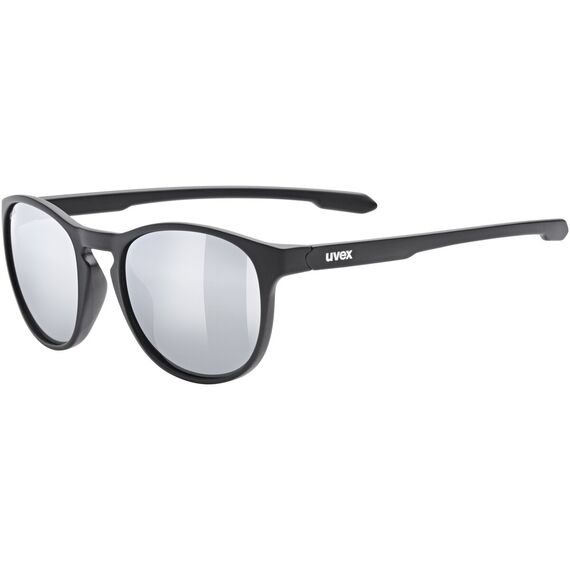 Uvex Okulary UVEX LGL 53, Kolor: czarny, 5 zdjęcie