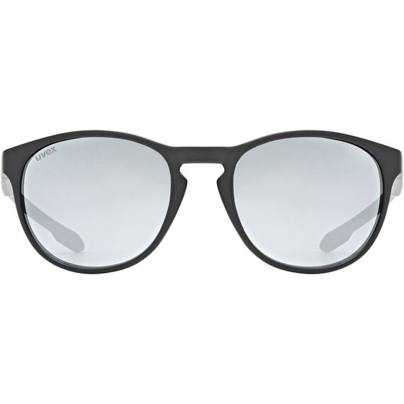 Uvex Okulary UVEX LGL 53, Kolor: czarny, 4 zdjęcie