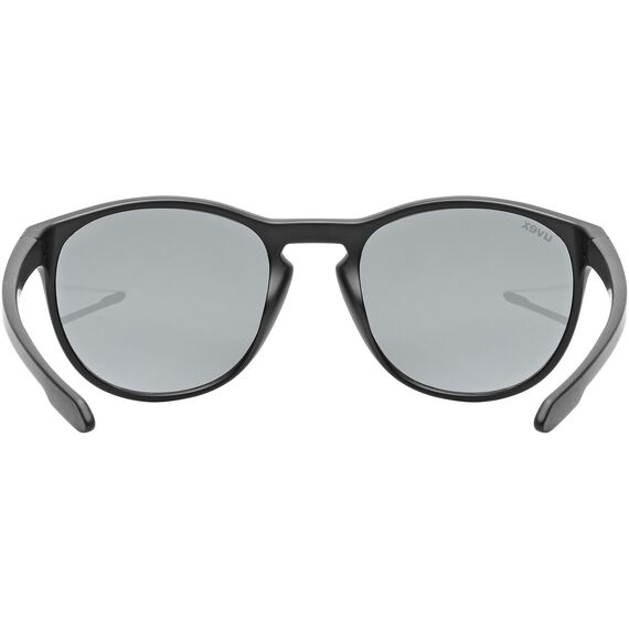 Uvex Okulary UVEX LGL 53, Kolor: czarny, 2 zdjęcie