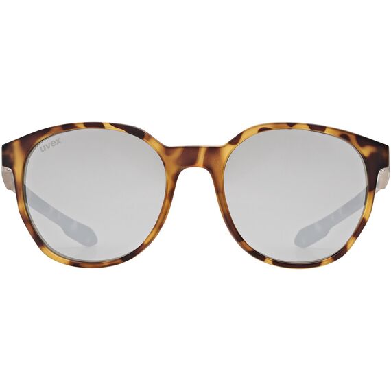 Uvex Okulary LGL 54 brązowe havannah matt, 5 zdjęcie