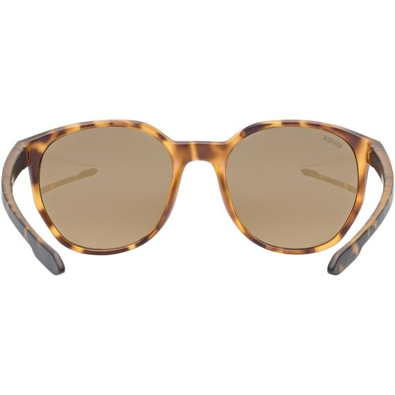 Uvex Okulary LGL 54 brązowe havannah matt, 2 zdjęcie