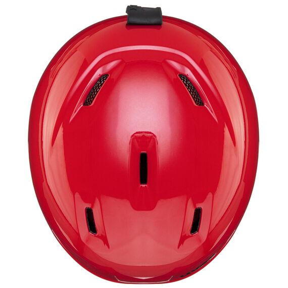 Kask narciarski Uvex Heyya czerwony, Kolor: czerwony, Rozmiar: 46-50, 5 zdjęcie
