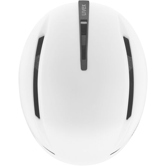 Kask narciarski dziecięcy UVEX Viti biały, Kolor: biały, Rozmiar: 51-55, 3 zdjęcie