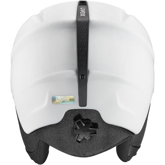 Kask narciarski dziecięcy UVEX Viti biały, Kolor: biały, Rozmiar: 51-55, 2 zdjęcie