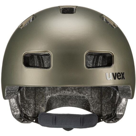 Uvex Kask UVEX City 4 zielony, Kolor: zielony, 5 zdjęcie