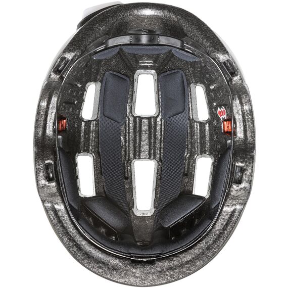 Uvex Kask UVEX City 4 zielony, Kolor: zielony, 6 zdjęcie