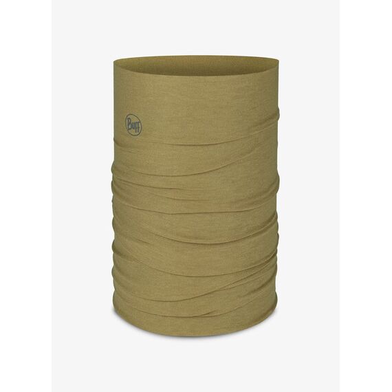 BUFF komin - chusta COOLNET UV SOLID FAWN, Kolor: jasnozielony, Rozmiar: 10