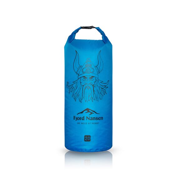 Fjord Nansen torba wodoszczelna FN DRY BAG LIGHT 6L niebieska
