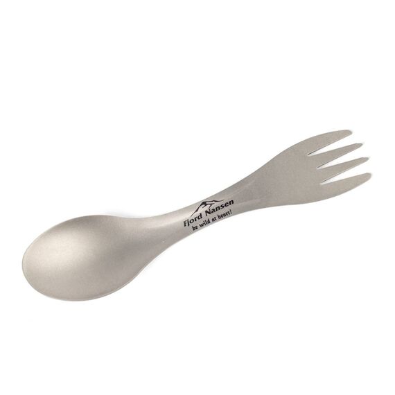 Fjord Nansen łyżko-widelec turystyczny FN JACON HENGE TITANIUM CUP 0,75