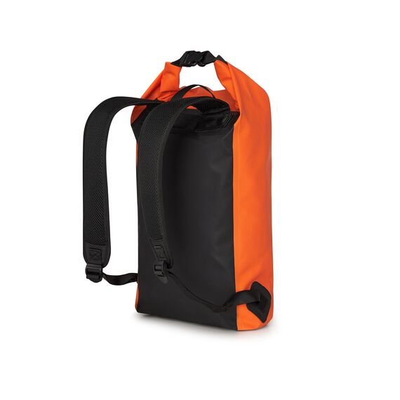 Fjord Nansen torba wodoszczelna ADVENTURE BAG 23L pomarańczowa, 2 zdjęcie
