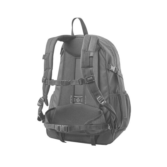 Fjord Nansen plecak turystyczny trekkingowy FREKI SOLID 25L czarny, 2 zdjęcie