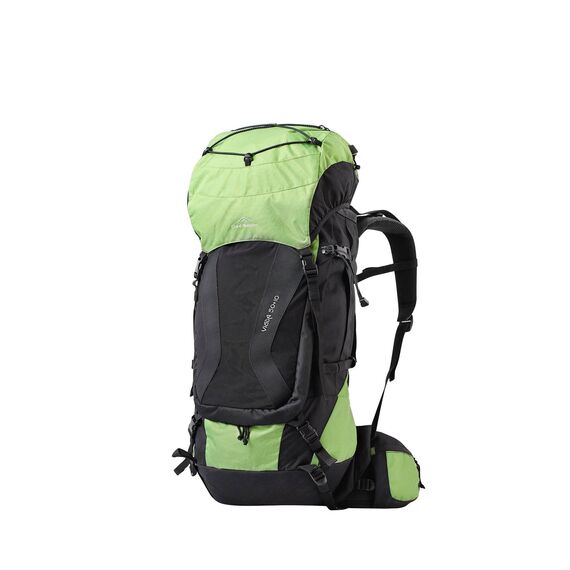 Fjord Nansen plecak turystyczny trekkingowy FN HIMIL 50 + 10L zielony