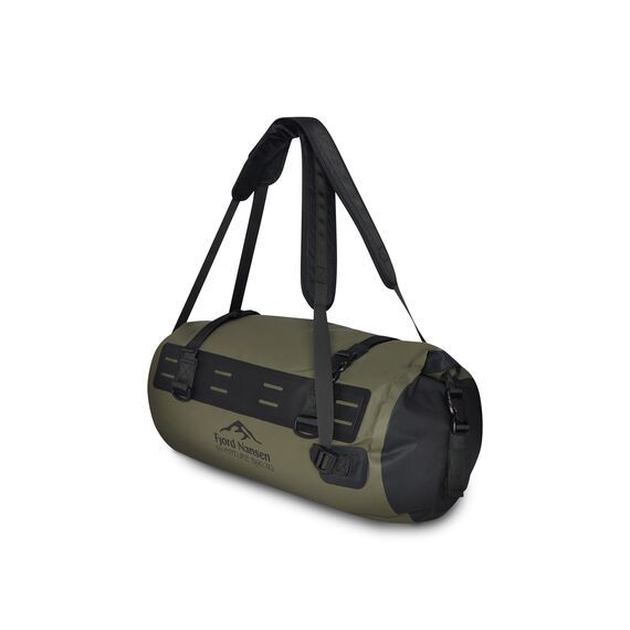 Fjord Nansen torba wodoszczelna ADVENTURE BAG 2.0 zielona