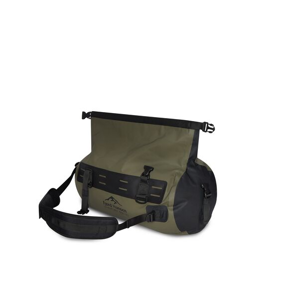 Fjord Nansen torba wodoszczelna ADVENTURE BAG 2.0 zielona, 4 zdjęcie