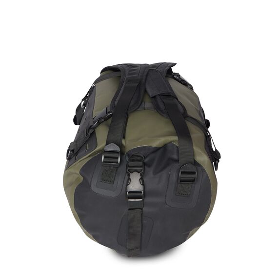 Fjord Nansen torba wodoszczelna ADVENTURE BAG 2.0 zielona, 3 zdjęcie