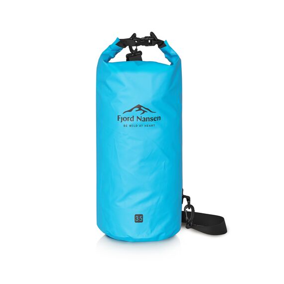 Fjord Nansen torba wodoszczelna FN ADVENTURE KAJBAG 35L niebieski