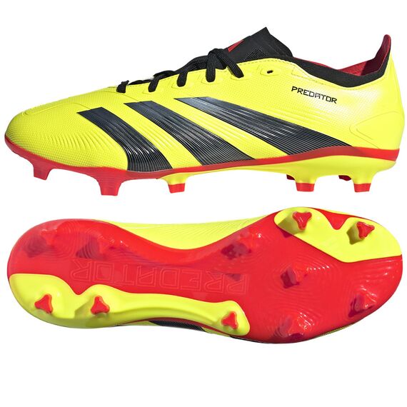 adidas Buty Predator League L FG IG7761 żółte, Kolor: żółty, Rozmiar: 42 2/3