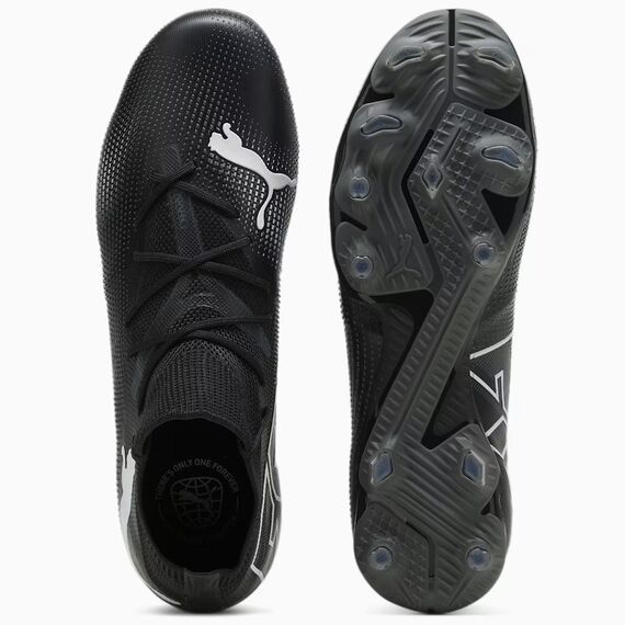 Puma Buty Future 7 Match FG/AG 107715-02, Kolor: czarny, Rozmiar: 41, 3 zdjęcie