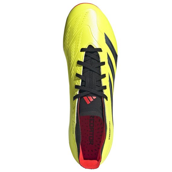 adidas Buty Predator League L FG IG7761 żółte, Kolor: żółty, Rozmiar: 42 2/3, 3 zdjęcie