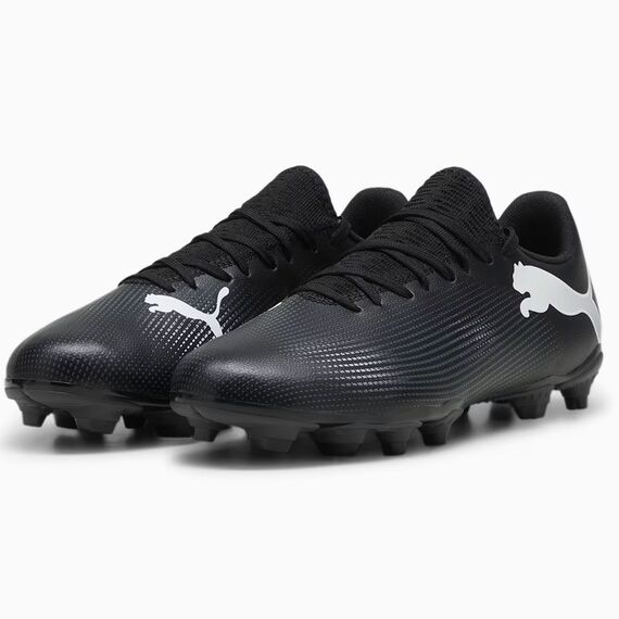 Puma Buty FUTURE 7 Play FG/AG 107723-02 czarne, Kolor: czarny, Rozmiar: 44, 4 zdjęcie
