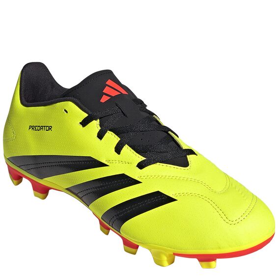 adidas Buty Predator Club FxG IG7757 żółte, Kolor: żółty, Rozmiar: 46, 4 zdjęcie