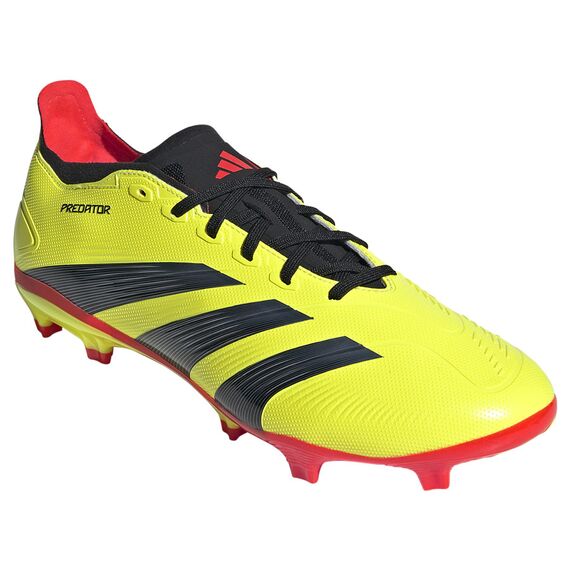 adidas Buty Predator League L FG IG7761 żółte, Kolor: żółty, Rozmiar: 42 2/3, 4 zdjęcie