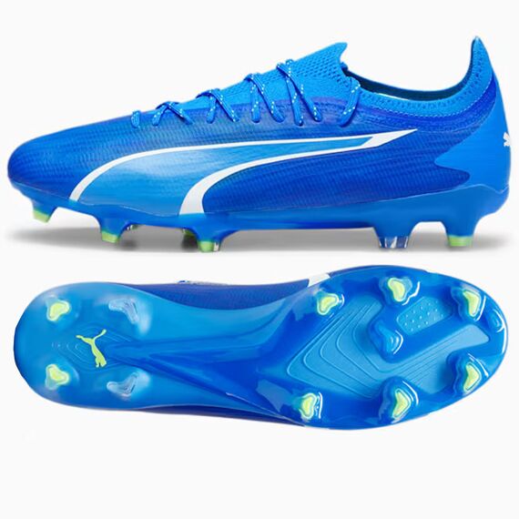 Puma Buty Ultra Ultimate 107311-03, Kolor: niebieski, Rozmiar: 42